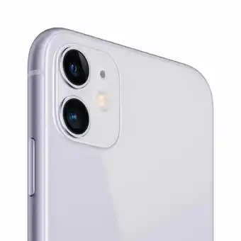 Elektra iPhone 11 64 GB Libre Morado oferta