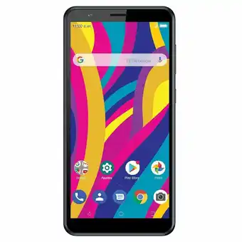ZTE Blade A31 32GB Libre Azul