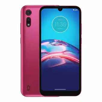 Elektra Motorola Moto E6i 32GB Libre - Rosa oferta