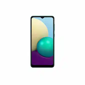 Elektra Samsung Galaxy A02 3GB+32GB Libre - Azul oferta