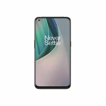 OnePlus Nord N10 128GB Libre - Midnight Ice