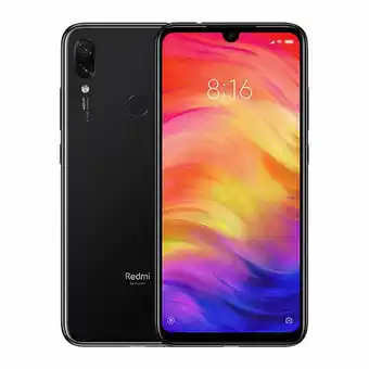 Elektra Xiaomi Redmi Note 7 64GB Dual SIM - Negro oferta