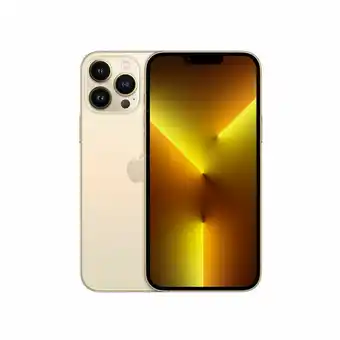Elektra iPhone 13 PRO MAX 128 GB Libre Oro oferta