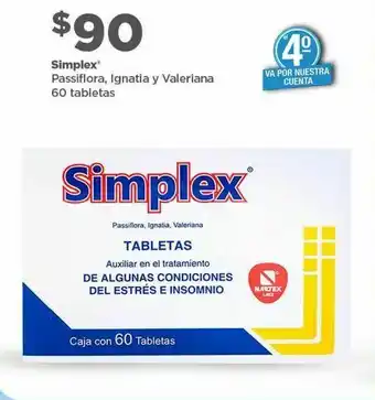 Medicamentos simplex