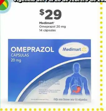 Bodega Aurrerá Medicamentos omeprazol oferta
