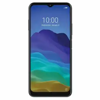 Elektra ZTE Blade A71 64GB Libre Azul oferta
