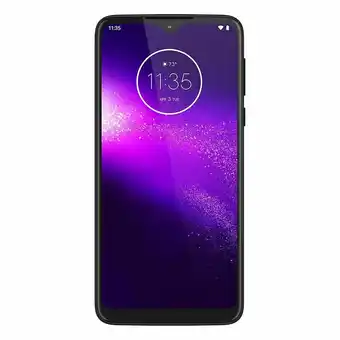 Elektra Motorola One Macro 64GB Libre - Azul Metálico oferta