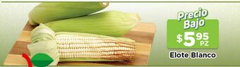 HEB Elote blanco oferta