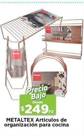 Organizador de cocina