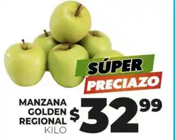 Merco Manzana - manzana golden regional kilo oferta