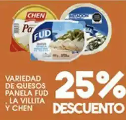 Alsuper Panela Fud La Villita Y Chen oferta