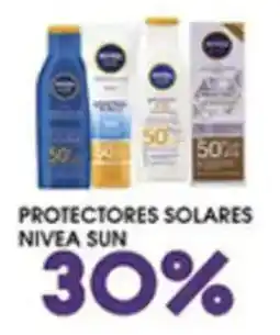 Alsuper nivea sun protectores solares oferta