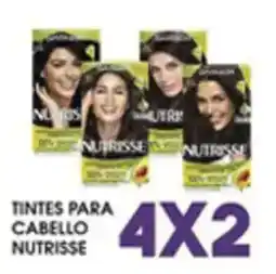Alsuper Nutrisse tintes para cabello oferta