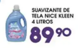 Alsuper Nice Kleen suavizante de tela oferta