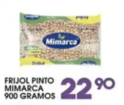 Alsuper Mimarca frijol pinto oferta