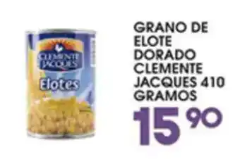 Alsuper Clemente Jacques Elotes oferta