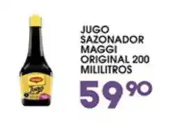 Alsuper Jugo Sazonador Maggi Original oferta