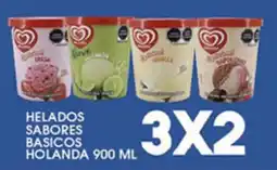Alsuper Helados Sabores Basicos Holanda oferta