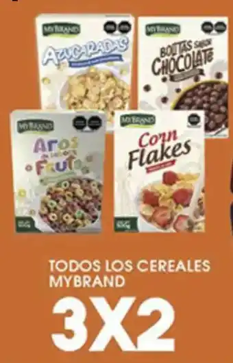 Alsuper Mybrand todos los cereales oferta