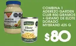 Alsuper Mybrand Elote Dorado oferta