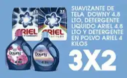 Alsuper Downy Ariel Ariel oferta