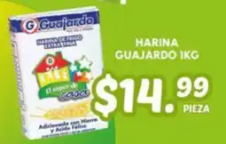 Guajardo Guajardo harina de trigo extra fina oferta