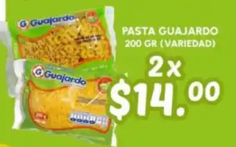Guajardo Pasta Guajardo oferta