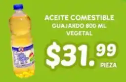 Guajardo Guajardo Aceite Comestible Vegetal oferta