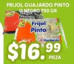 Guajardo Frijol Guajardo Pinto O Negro oferta