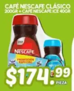 Guajardo Nescafe cafe clasico oferta