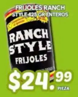 Guajardo Ranch Style Frijoles oferta