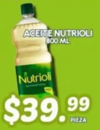 Guajardo Nutrioli Aceite oferta