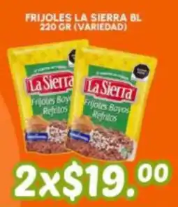 Guajardo La Sierra Frijoles Boyos Refritos oferta