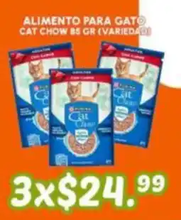 Guajardo Cat Chow oferta