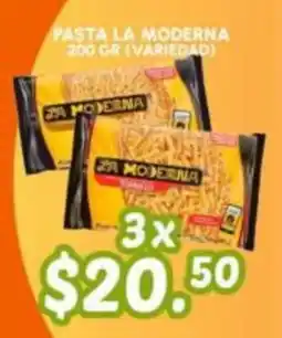 Guajardo Pasta La Moderna oferta
