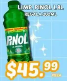 Guajardo Pinol oferta