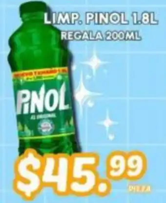 Guajardo Pinol oferta