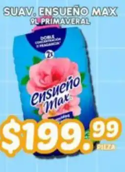 Guajardo ensueño max oferta