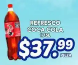 Guajardo Coca Cola Refresco oferta