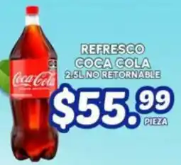 Guajardo Coca Cola Refresco oferta