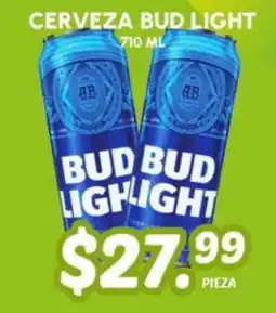 Guajardo Bud Light oferta