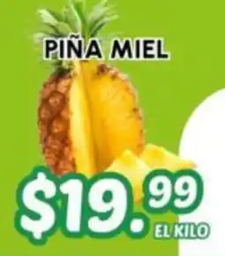 Guajardo Piña Miel oferta