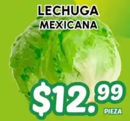 Guajardo Lechuga Mexicana oferta