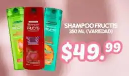 Guajardo Shampoo Fructis oferta