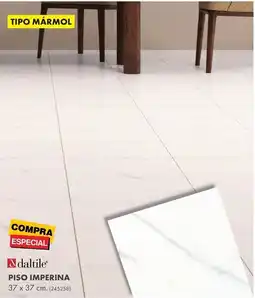 The Home Depot daltile piso imperina oferta