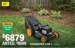 The Home Depot Poulan PODADORA 3 EN 1 oferta