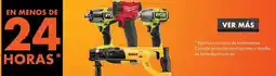 The Home Depot ryobi milwaukee dewalt oferta