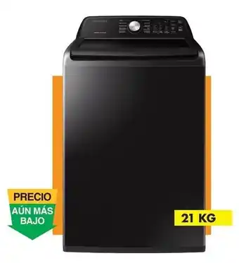 The Home Depot Samsung Lavadora oferta