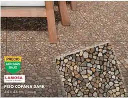 The Home Depot lamosa piso copana dark oferta