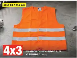 The Home Depot Chaleco de seguridad alta oferta
